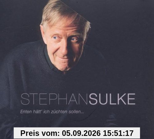 Enten Hätt' Ich Züchten Sollen