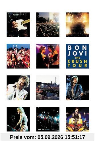 Bon Jovi - The Crush Tour (Slide Pack)