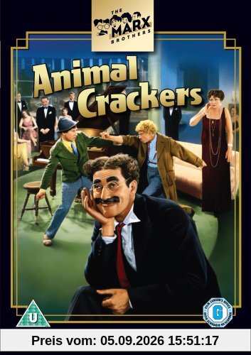 Animal Crackers [UK Import]