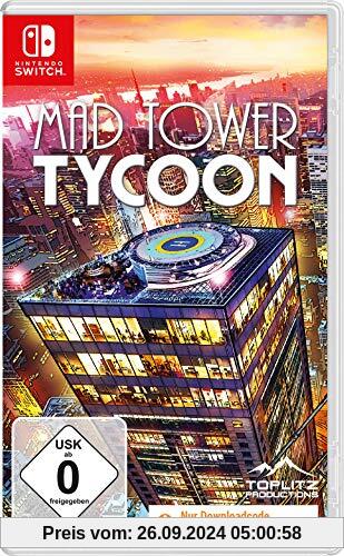 Mad Tower Tycoon (Code in a Box)