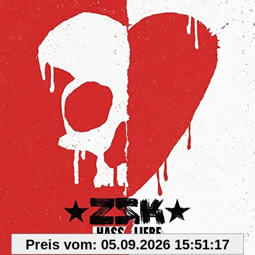 Hassliebe (Digipak)