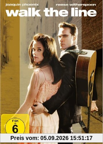 Walk the Line (Music Collection)