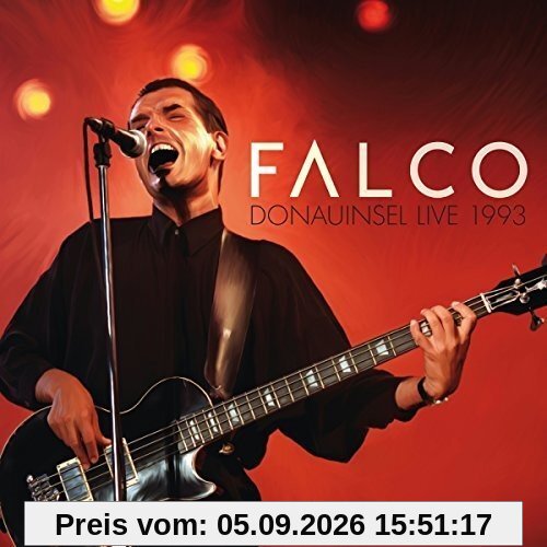 Donauinsel Live 1993 [Vinyl LP]