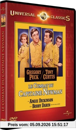Le combat du capitaine newman [FR Import]