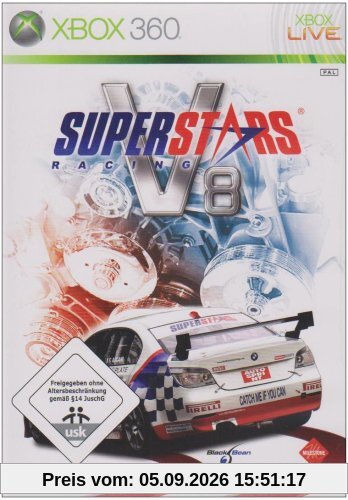Superstars V8 Racing