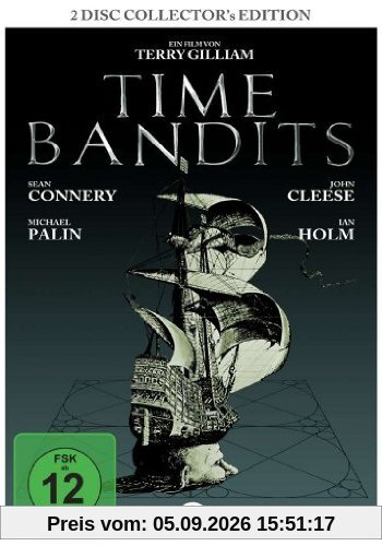 Time Bandits [Collector's Edition] [2 DVDs]