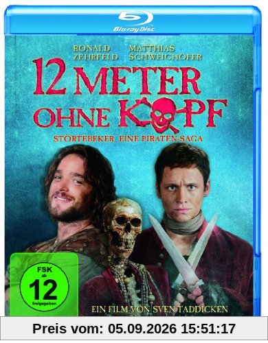 12 Meter ohne Kopf [Blu-ray]