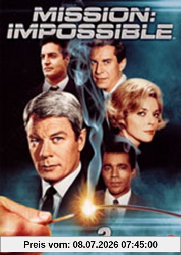 unbekannt Mission Impossible, L'integrale De La Saison 3 [Import Belge]