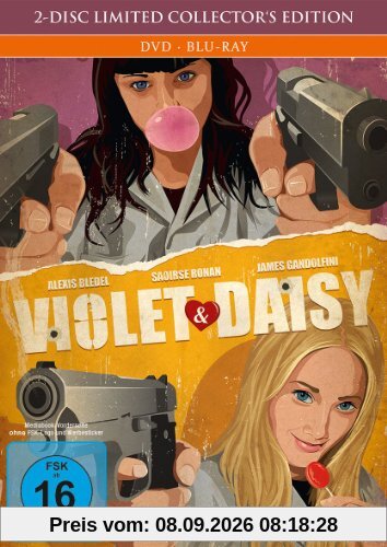 Violet & Daisy [Blu-ray] [Limited Collector's Edition] [Limited Edition]