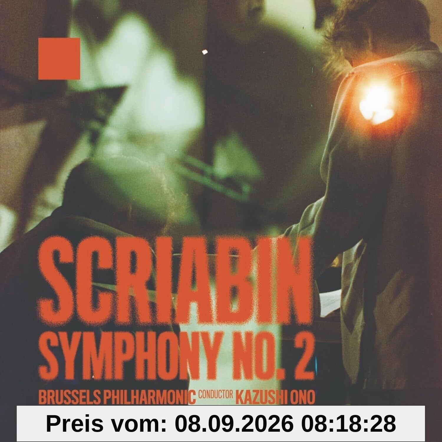 Alexander Scriabin: Sinfonie Nr. 2