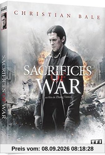 Sacrifices of war [FR Import]