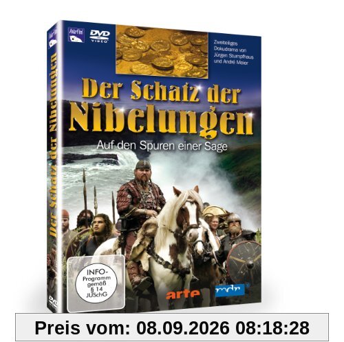 Der Schatz der Nibelungen - Auf den Spuren einer Sage