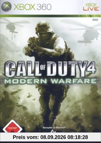 Call of Duty 4 - Modern Warfare