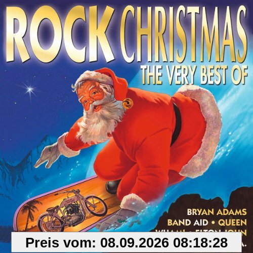 Rock Christmas - The Very Best Of (New Edition)