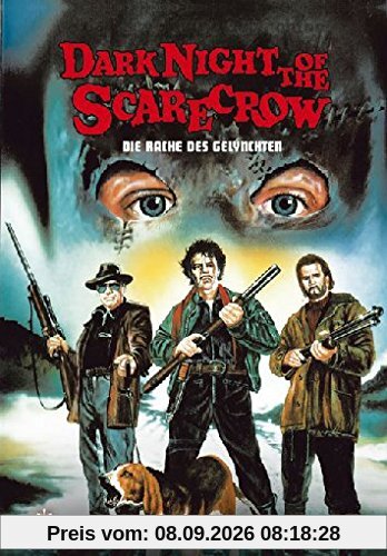 Dark Night of the Scarecrow [Blu-ray] [Limited Edition]