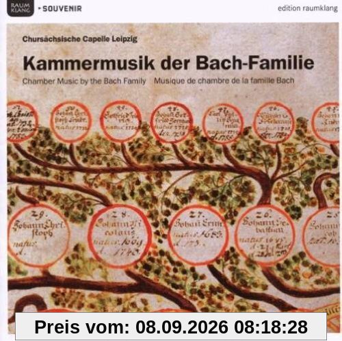 Kammermusik der Bach-Familie