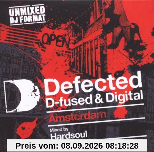 Defected-d-Fused & Digital Vol.3 (Hardsoul)