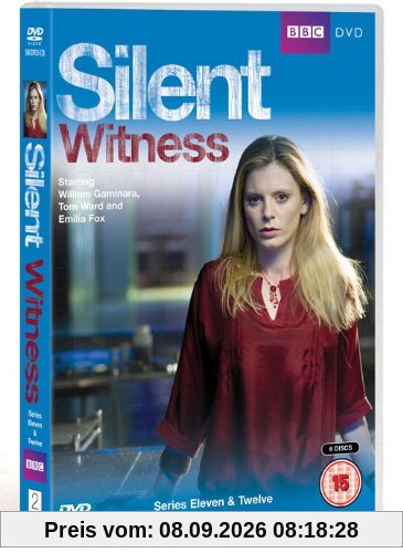 Silent Witness - Series 11 & 12 [6 DVDs] [UK Import]