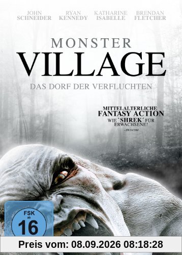 Monster Village - Das Dorf der Verfluchten