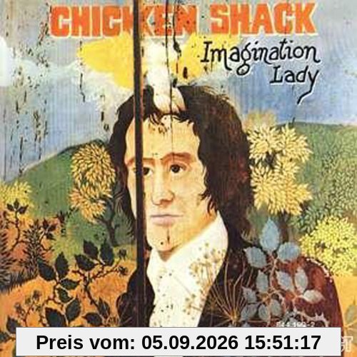 Imagination Lady (Expanded & Remastered)