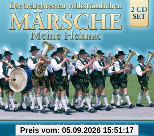 Die Beliebtesten Volkstümlichen Märsche