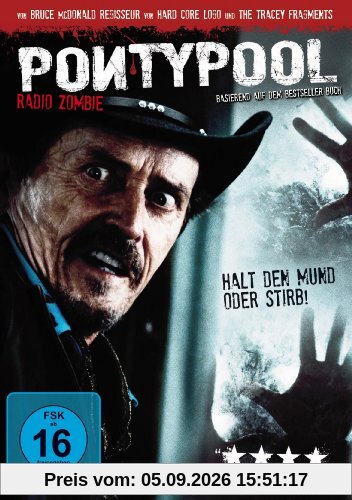 Pontypool - Radio Zombie