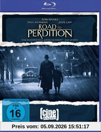 Road to Perdition - Cine Project [Blu-ray]