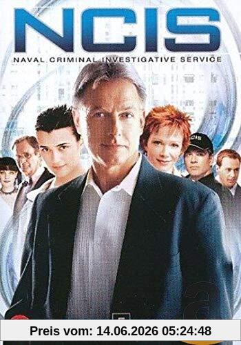 unbekannt Ncis - Season 5 (1 Dvd)