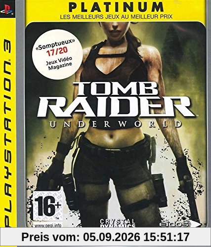 Tomb Raider: Underworld - [Xbox 360]