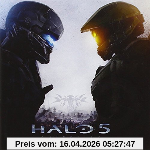 Halo 5: Guardians (Original Soundtrack)