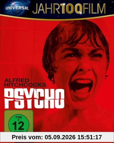 Psycho 1 - Jahr100Film [Blu-ray]