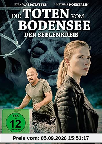 Die Toten vom Bodensee - Der Seelenkreis