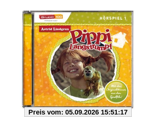 Pippi Langstrumpf (Hörspiel)