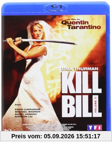 TF1 VIDEO Kill Bill 2 [Blu-Ray]