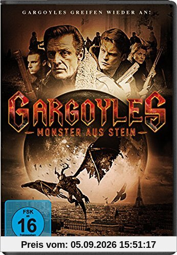 Gargoyles - Monster aus Stein