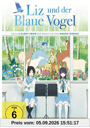 Liz und der Blaue Vogel