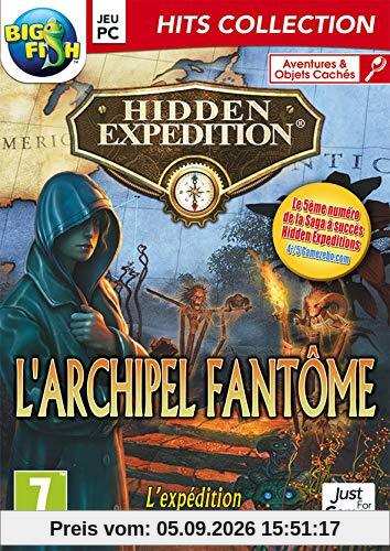 Hidden Expedition 5 : l'archipel fantôme