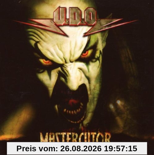 Mastercutor (Ltd.ed.)