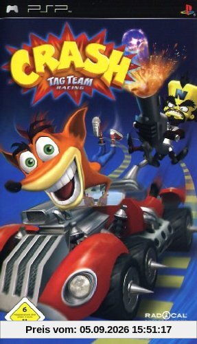 Crash: Tag Team Racing
