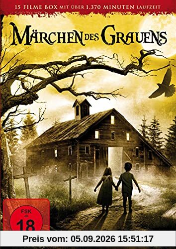 Märchen des Grauens [6 DVDs]