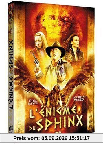 L'énigme Du Sphinx *** Europe Zone ***