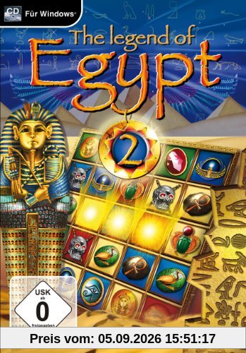 Legend of Egypt 2 (PC)