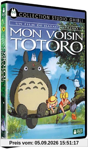 Mon voisin Totoro [FR IMPORT]