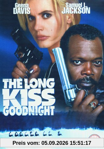 The Long Kiss Goodnight [DVD]