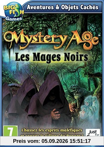 Mystery Age 2 : les mages noirs
