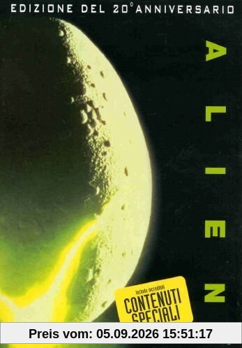 Alien (edizione del 20° anniversario) [IT Import]