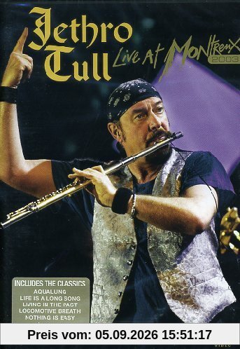 Jethro Tull - Live at Montreux 2003