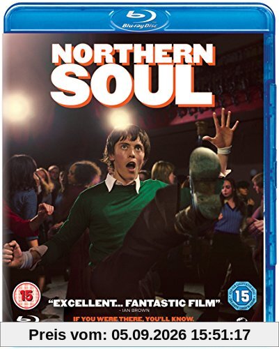 Northern Soul [Blu-Ray] (IMPORT) (Keine deutsche Version)