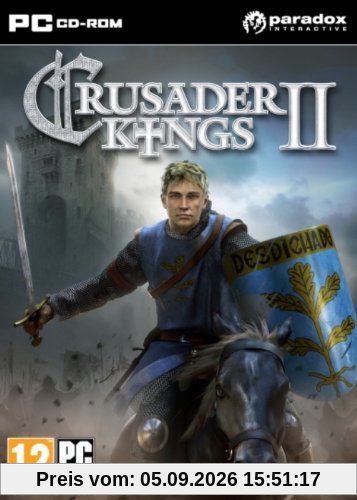 Crusader Kings II [UK-Import]