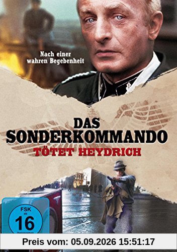 Das Sonderkommando - Tötet Heydrich